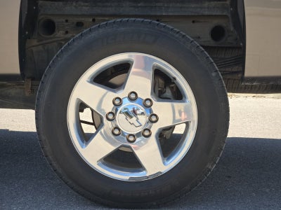 2013 Chevrolet Silverado LTZ