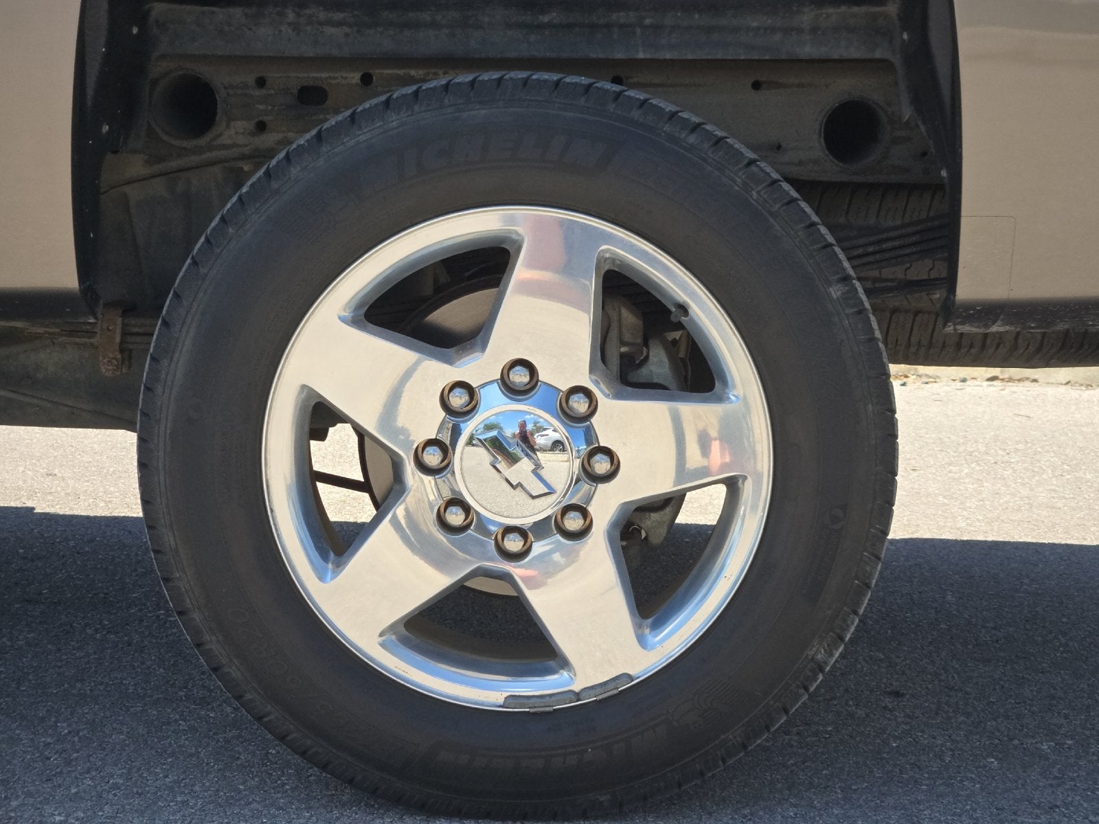 2013 Chevrolet Silverado LTZ