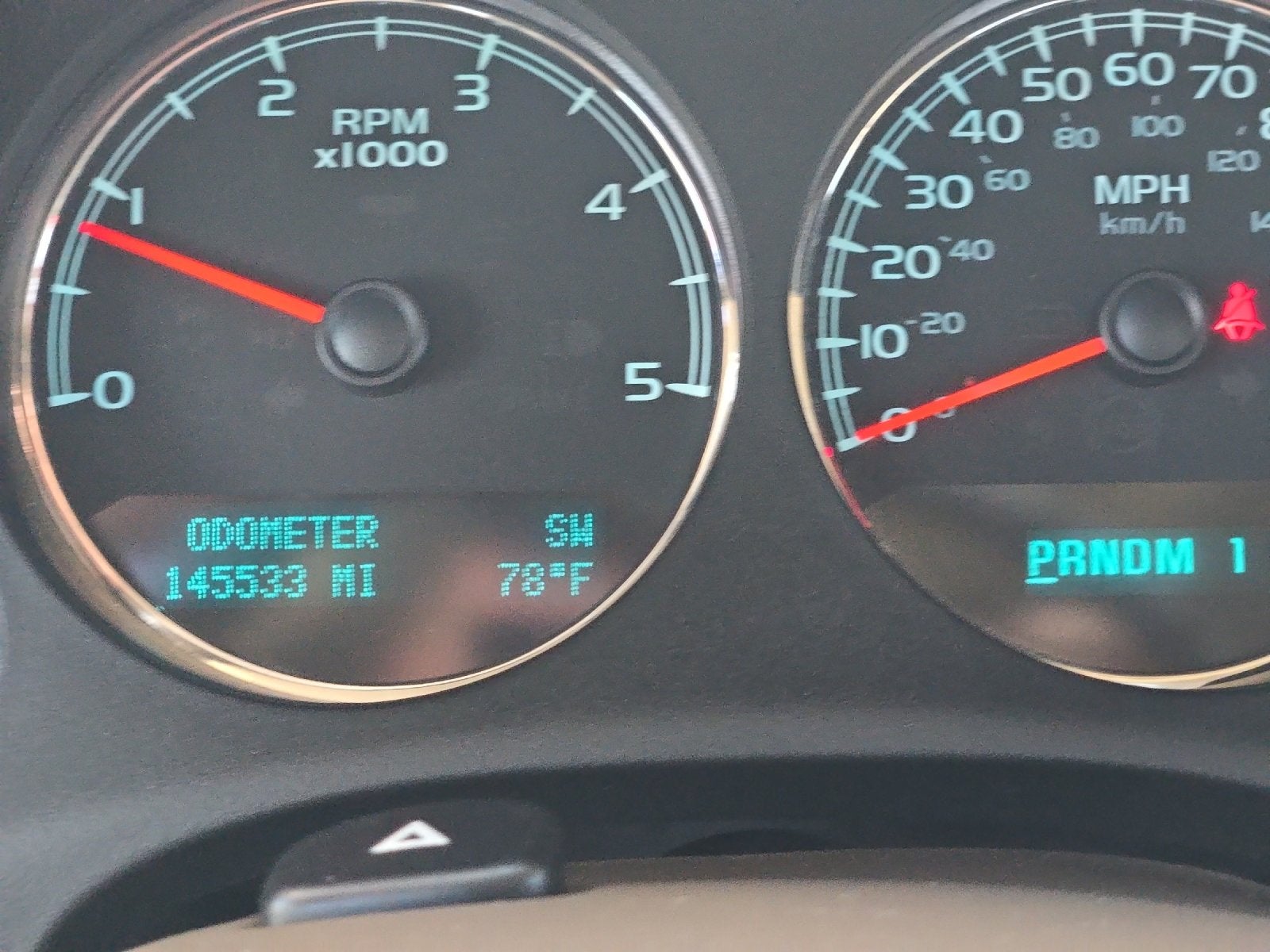 2013 Chevrolet Silverado LTZ