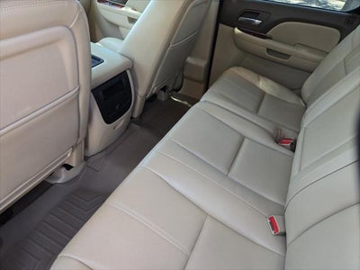 2013 Chevrolet Silverado LTZ
