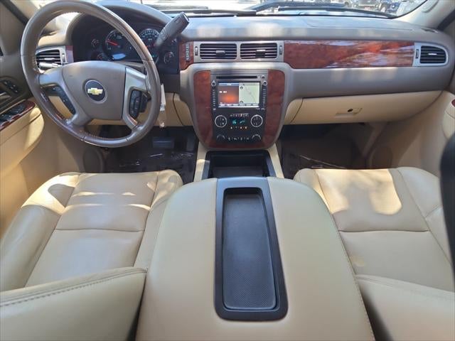 2013 Chevrolet Silverado LTZ
