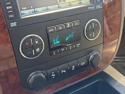 2013 Chevrolet Silverado LTZ