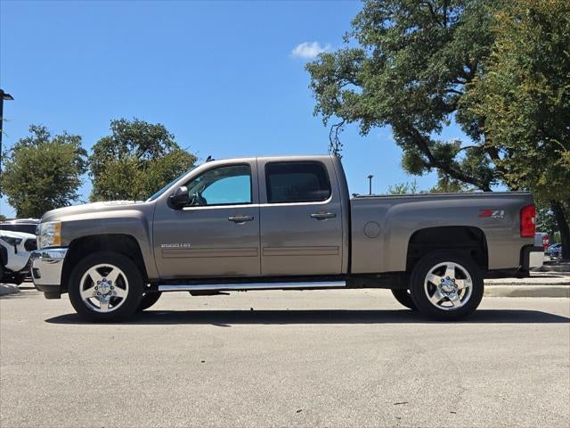 2013 Chevrolet Silverado LTZ