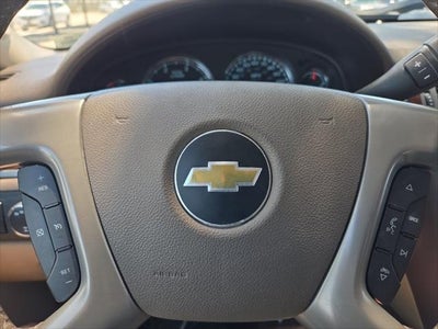 2013 Chevrolet Silverado LTZ