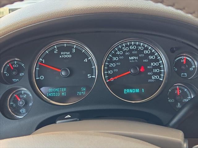 2013 Chevrolet Silverado LTZ