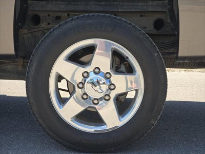 2013 Chevrolet Silverado LTZ