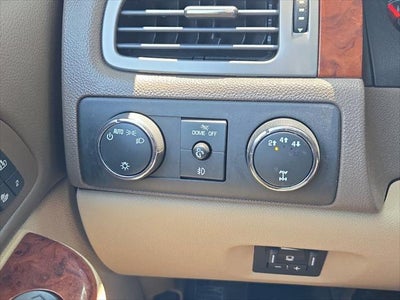2013 Chevrolet Silverado LTZ