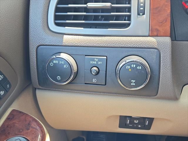 2013 Chevrolet Silverado LTZ