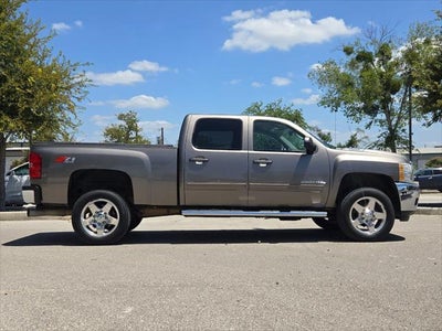 2013 Chevrolet Silverado LTZ