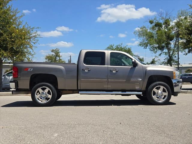 2013 Chevrolet Silverado LTZ