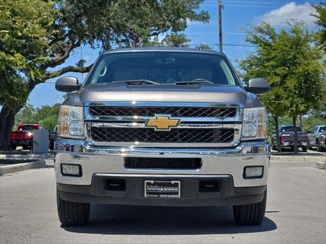 2013 Chevrolet Silverado LTZ