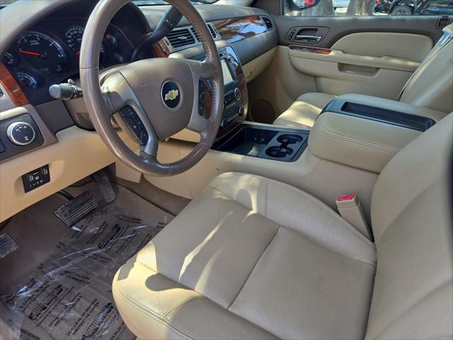 2013 Chevrolet Silverado LTZ