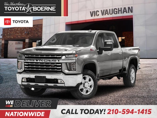 2020 Chevrolet Silverado 2500HD LTZ