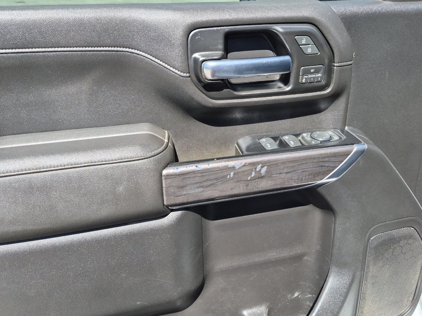 2020 Chevrolet Silverado 2500HD LTZ