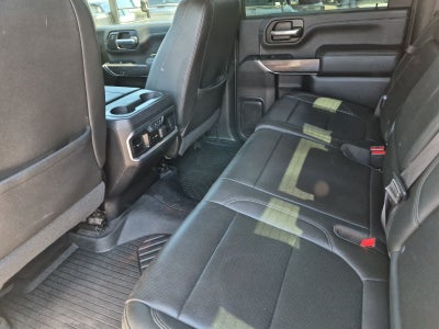 2020 Chevrolet Silverado 2500HD LTZ