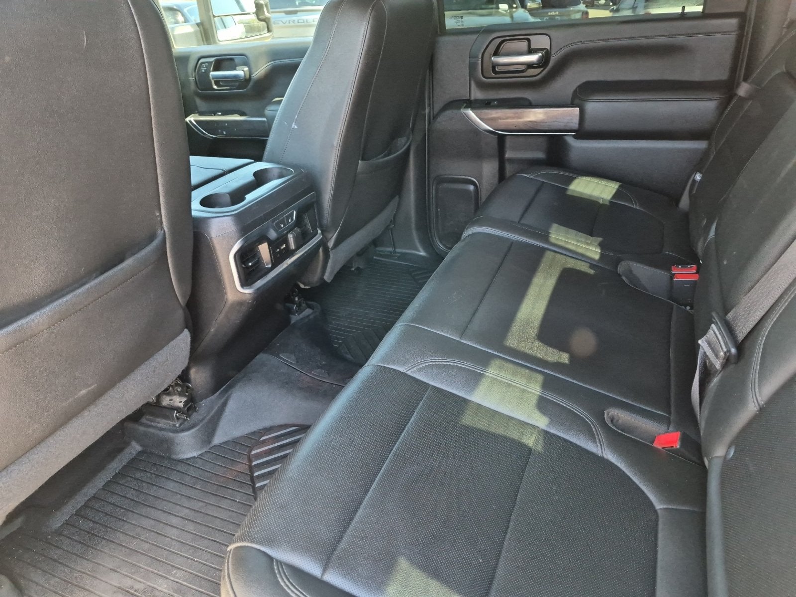 2020 Chevrolet Silverado 2500HD LTZ
