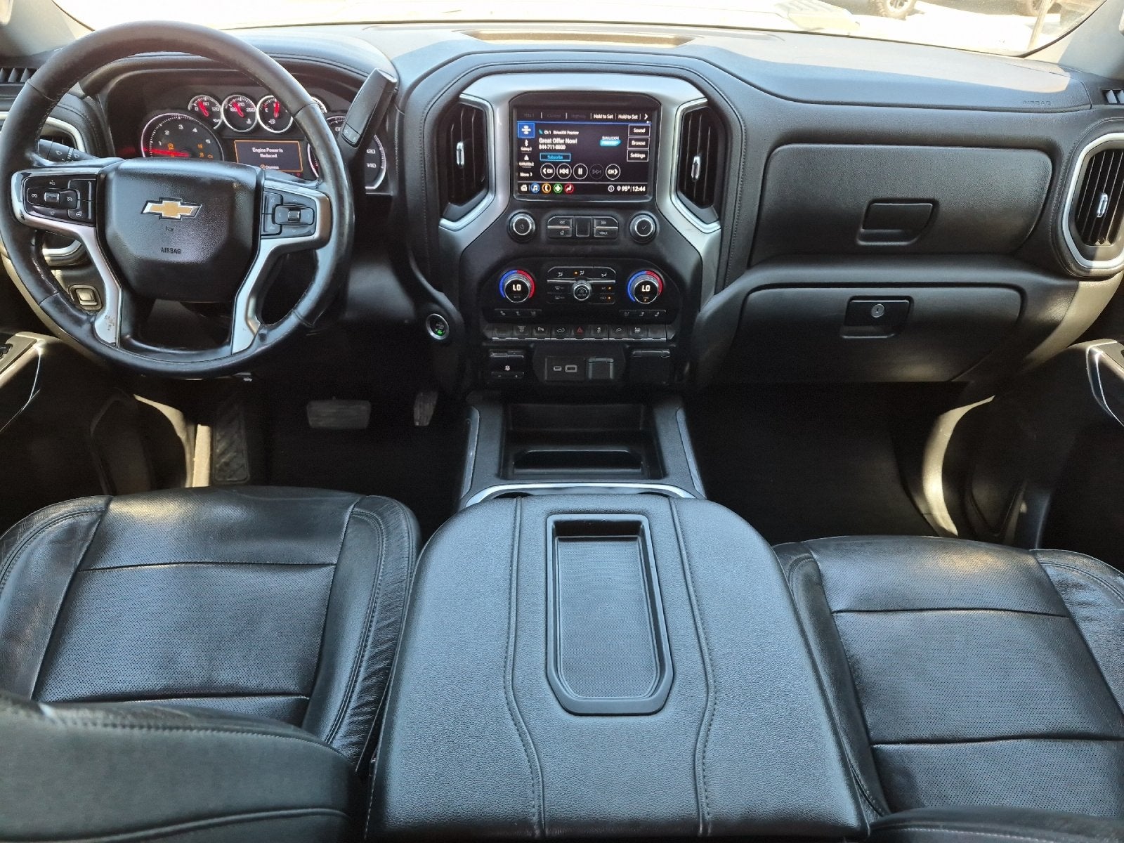 2020 Chevrolet Silverado 2500HD LTZ