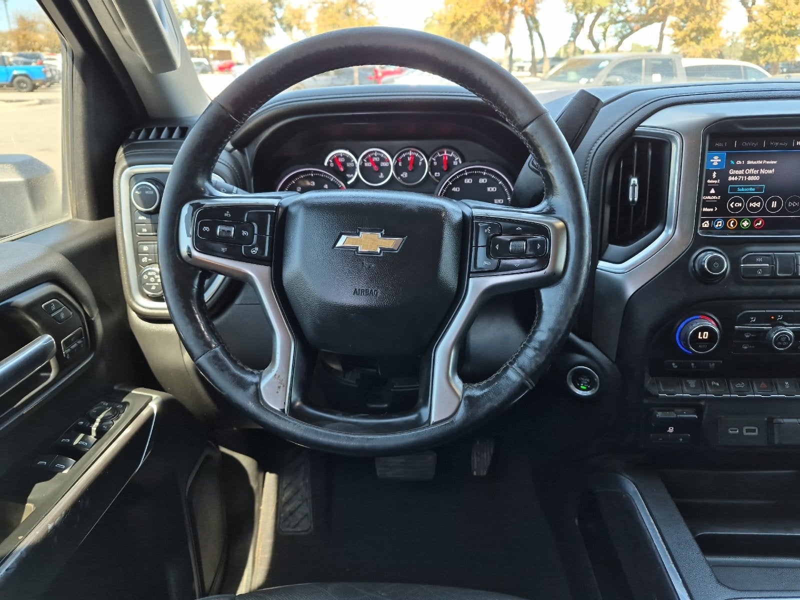 2020 Chevrolet Silverado 2500HD LTZ