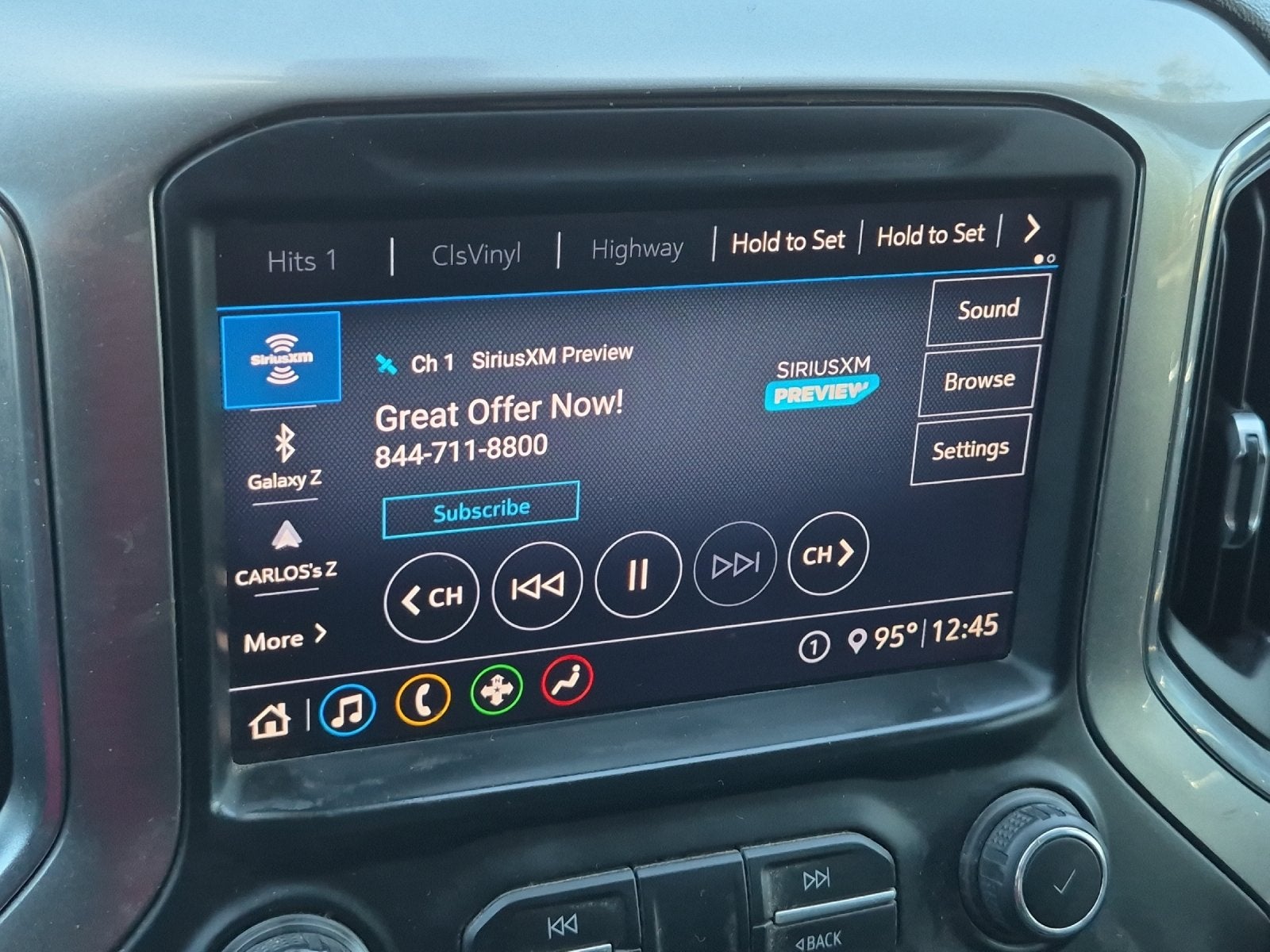 2020 Chevrolet Silverado 2500HD LTZ