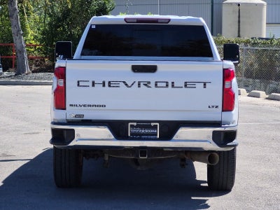 2020 Chevrolet Silverado 2500HD LTZ