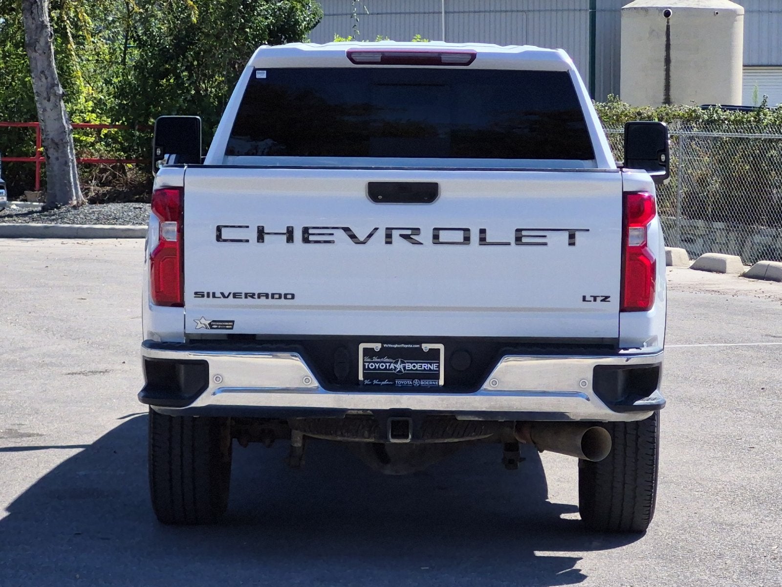 2020 Chevrolet Silverado 2500HD LTZ