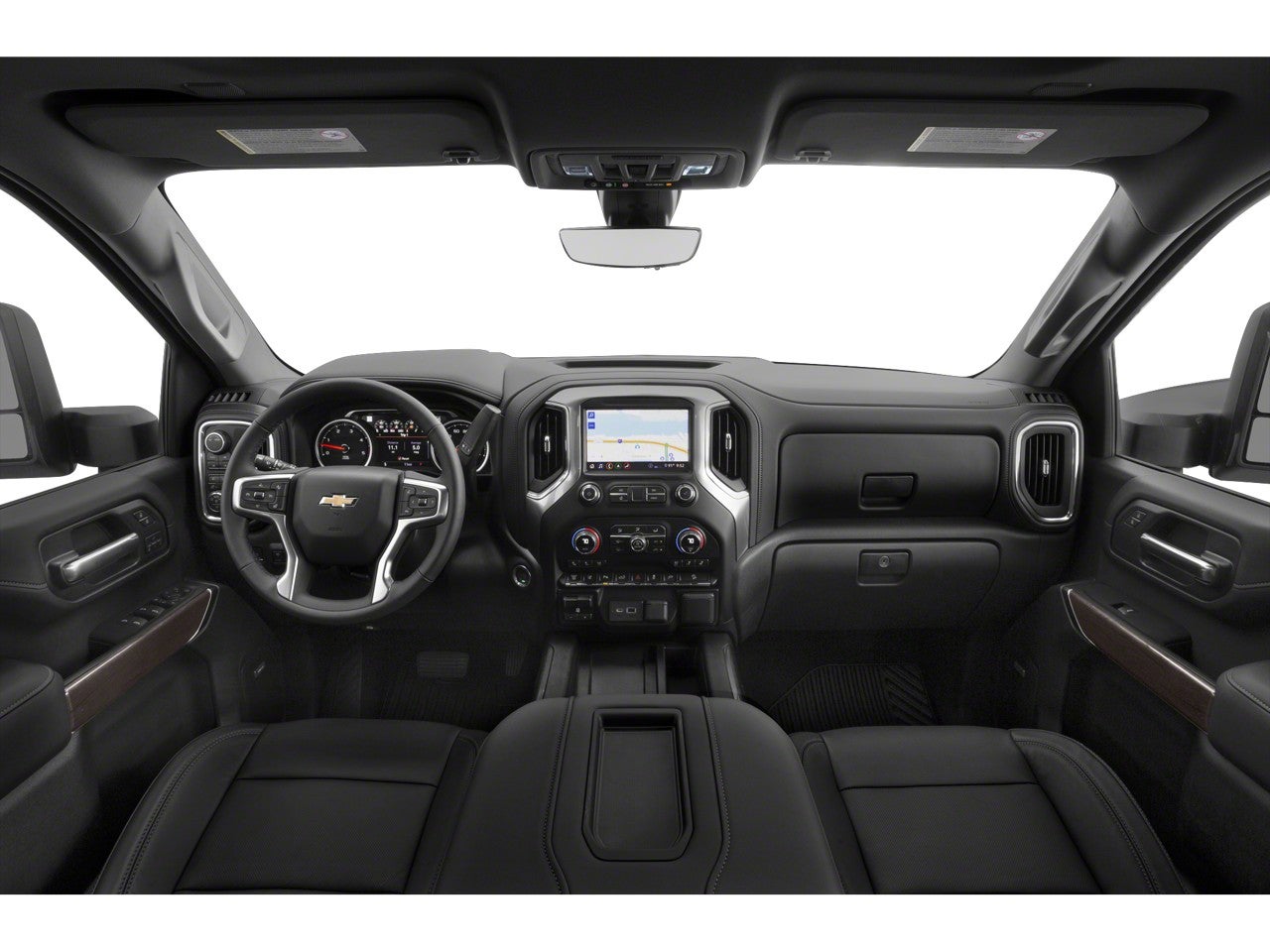 2020 Chevrolet Silverado 2500HD LTZ