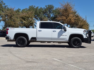 2020 Chevrolet Silverado 2500HD LTZ