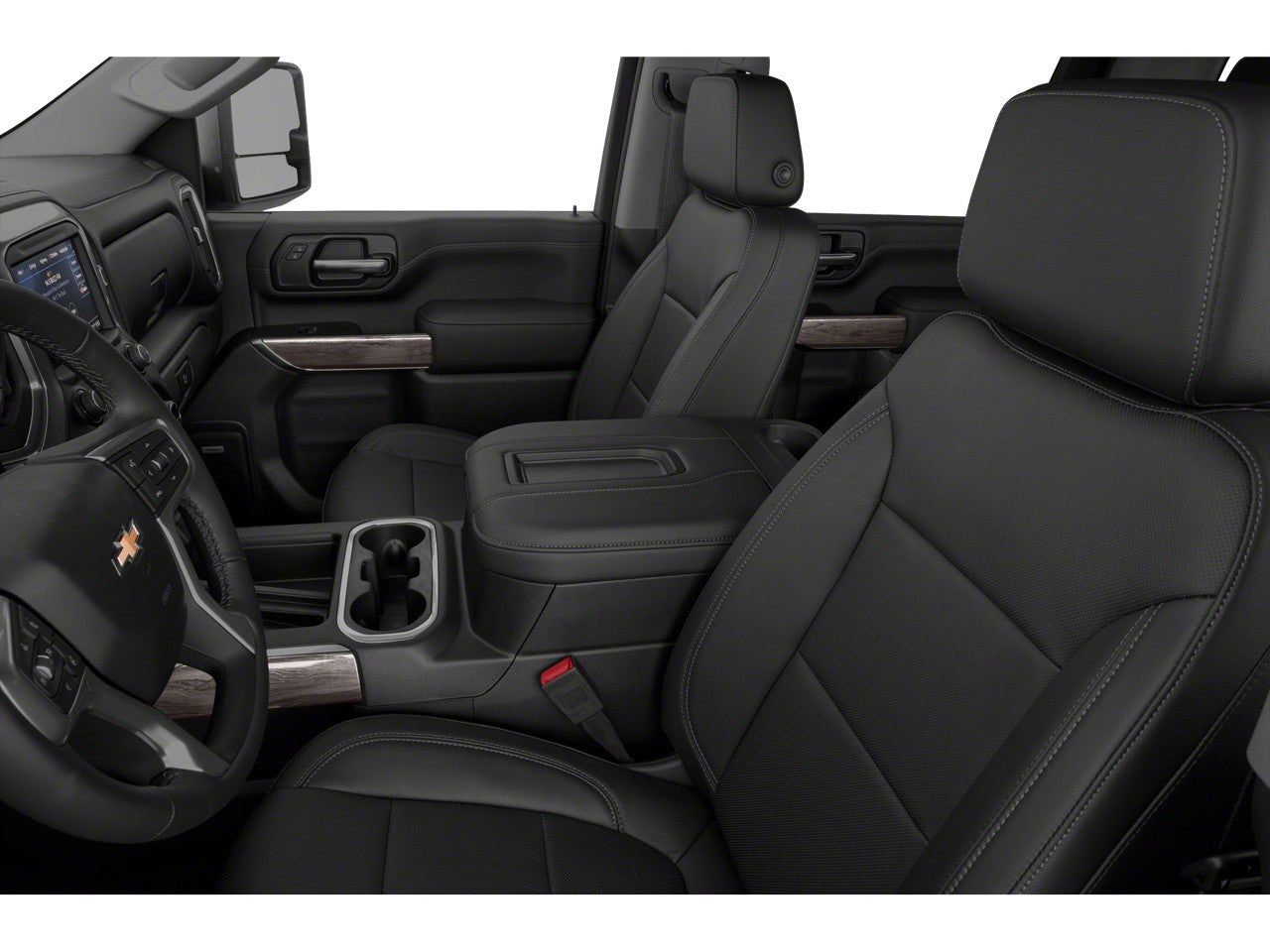 2020 Chevrolet Silverado 2500HD LTZ