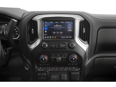 2020 Chevrolet Silverado 2500HD LTZ