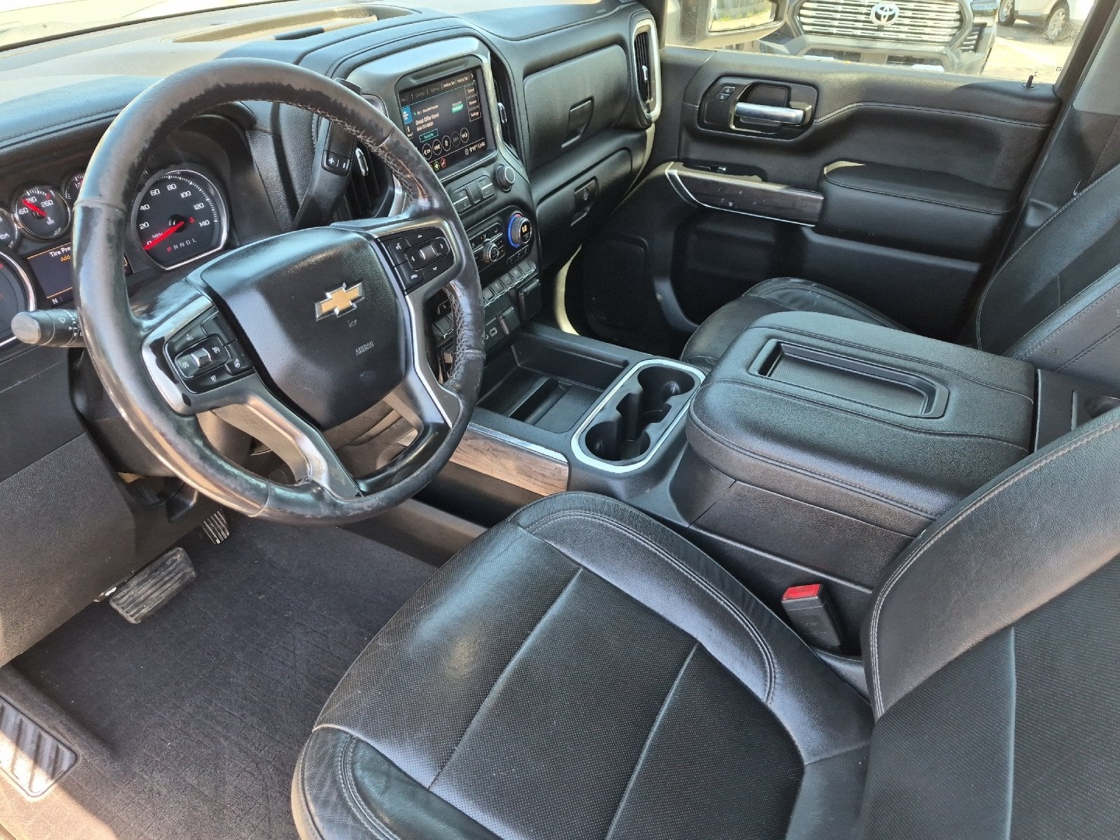 2020 Chevrolet Silverado 2500HD LTZ