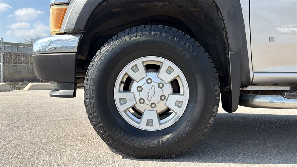 2006 Chevrolet Colorado LT