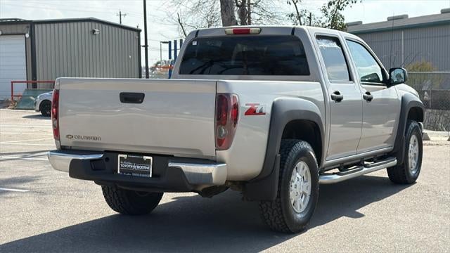 2006 Chevrolet Colorado LT