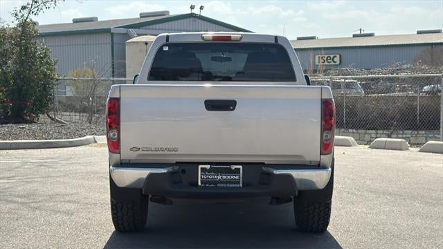 2006 Chevrolet Colorado LT