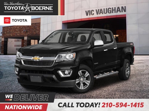 2015 Chevrolet Colorado LT
