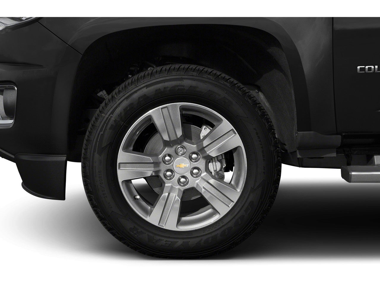 2015 Chevrolet Colorado LT