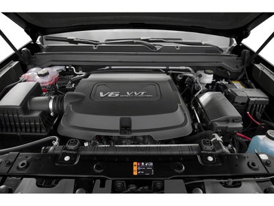 2015 Chevrolet Colorado LT