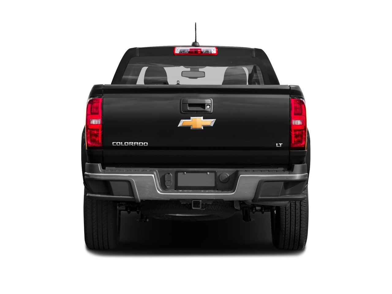 2015 Chevrolet Colorado LT