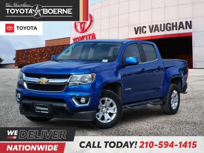 2019 Chevrolet Colorado LT