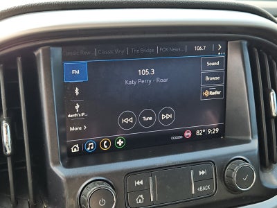 2019 Chevrolet Colorado LT