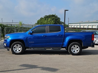 2019 Chevrolet Colorado LT
