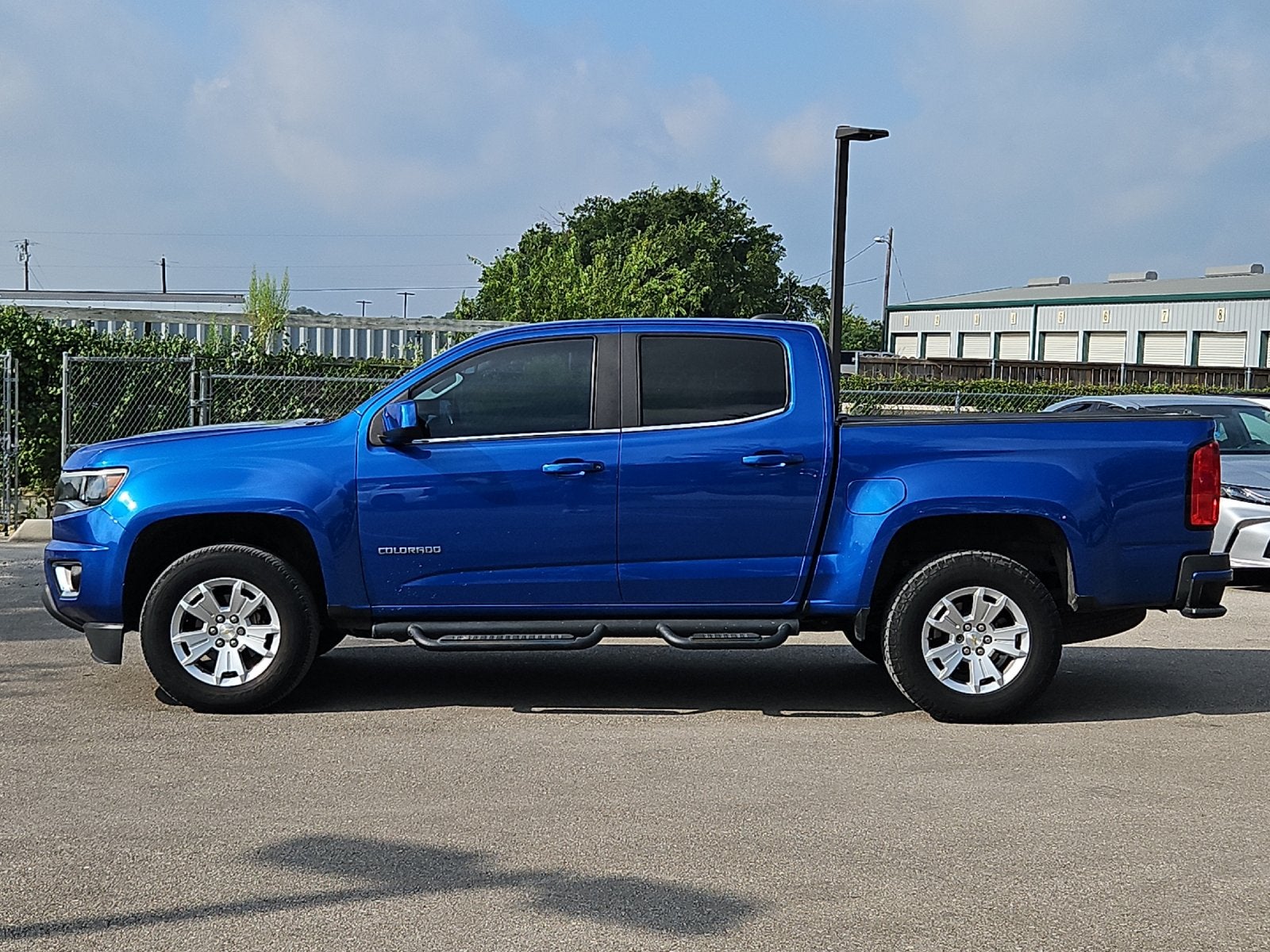 2019 Chevrolet Colorado LT
