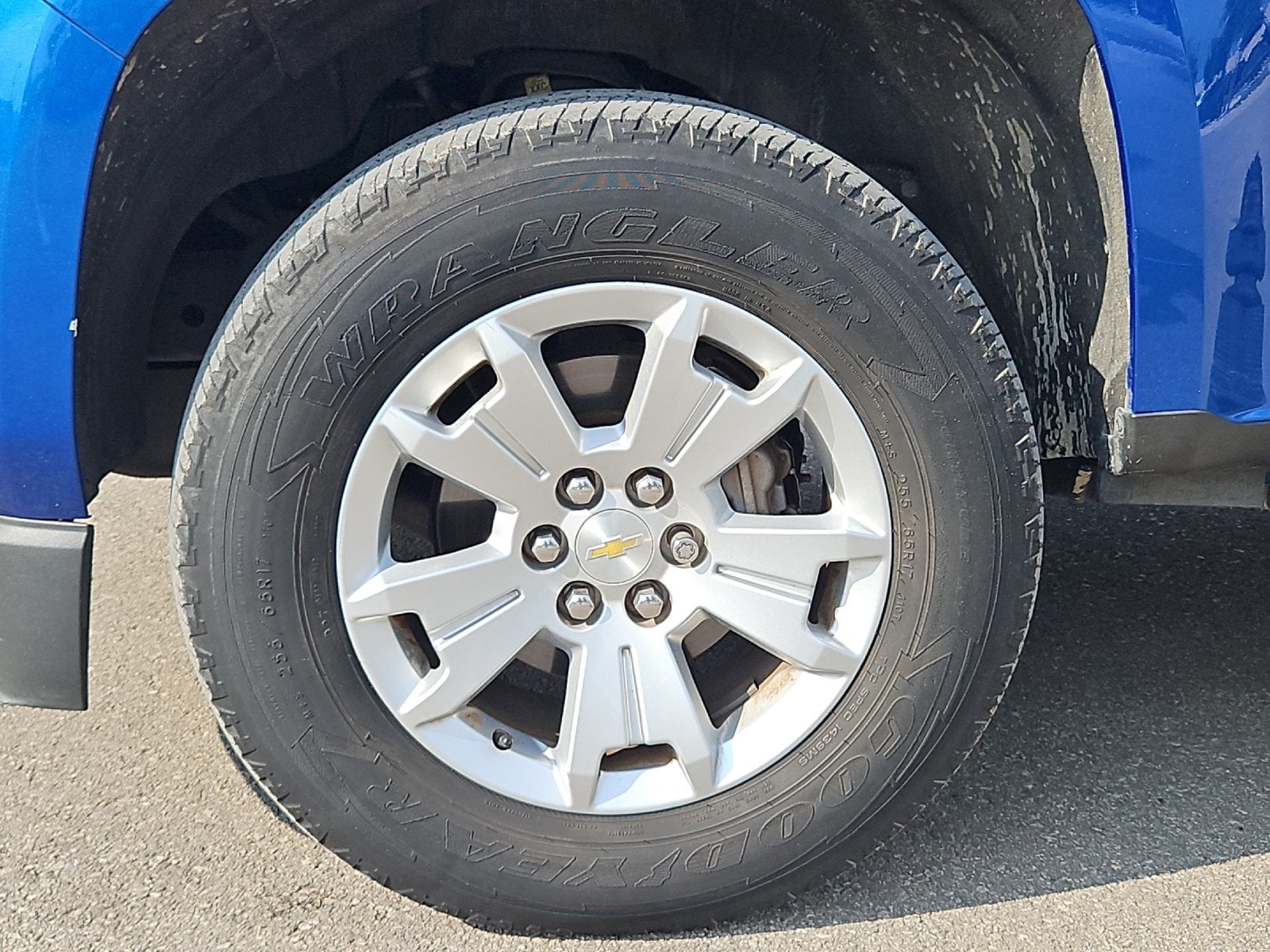 2019 Chevrolet Colorado LT