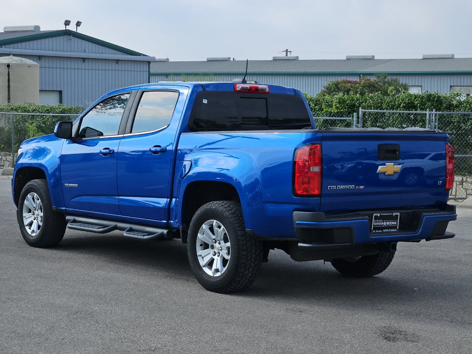 2019 Chevrolet Colorado LT