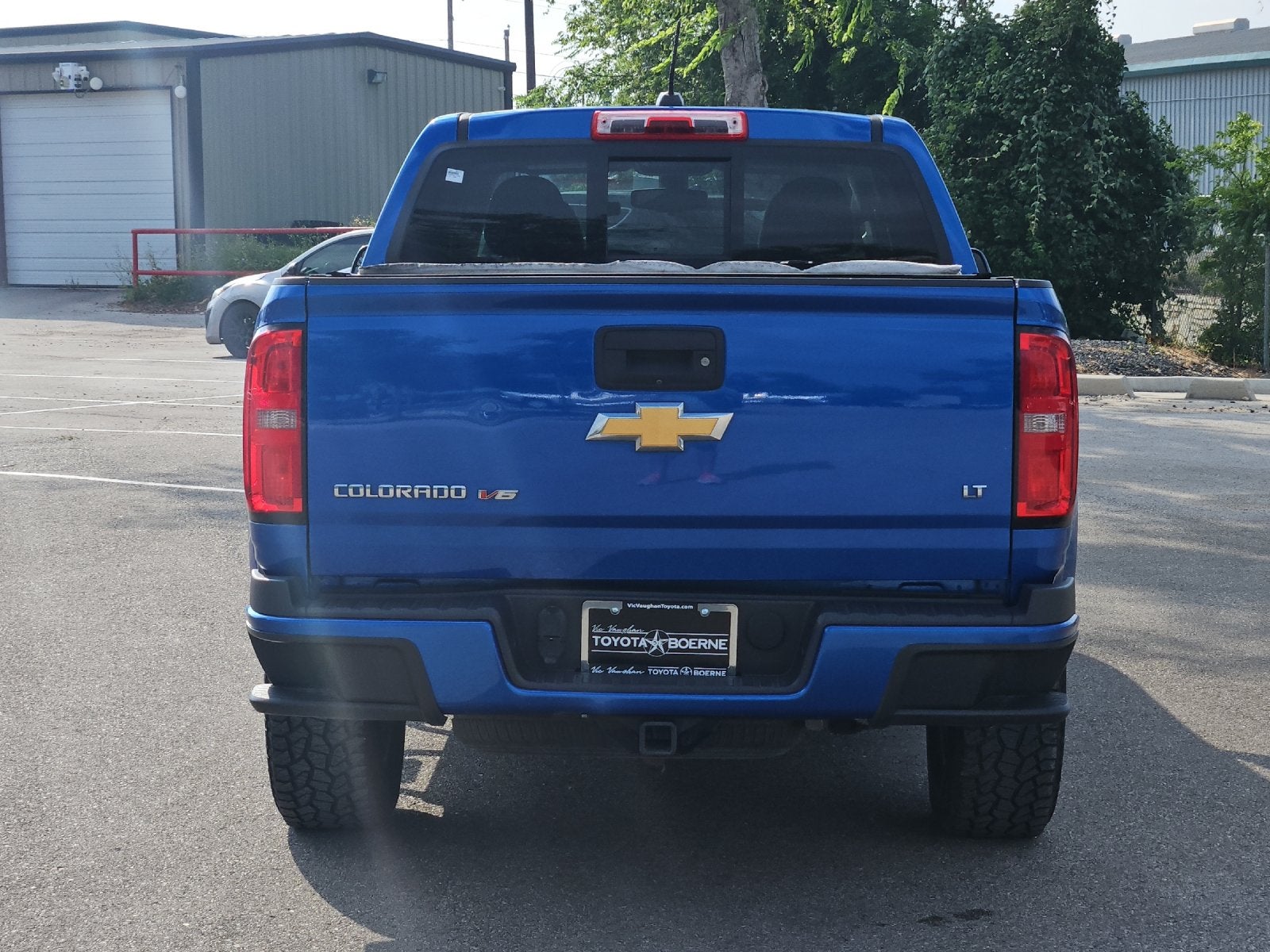 2019 Chevrolet Colorado LT