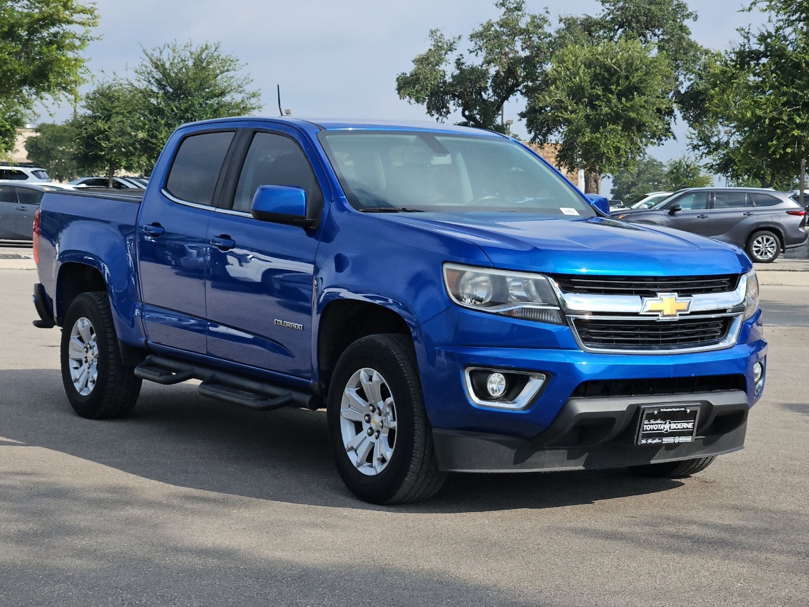 2019 Chevrolet Colorado LT
