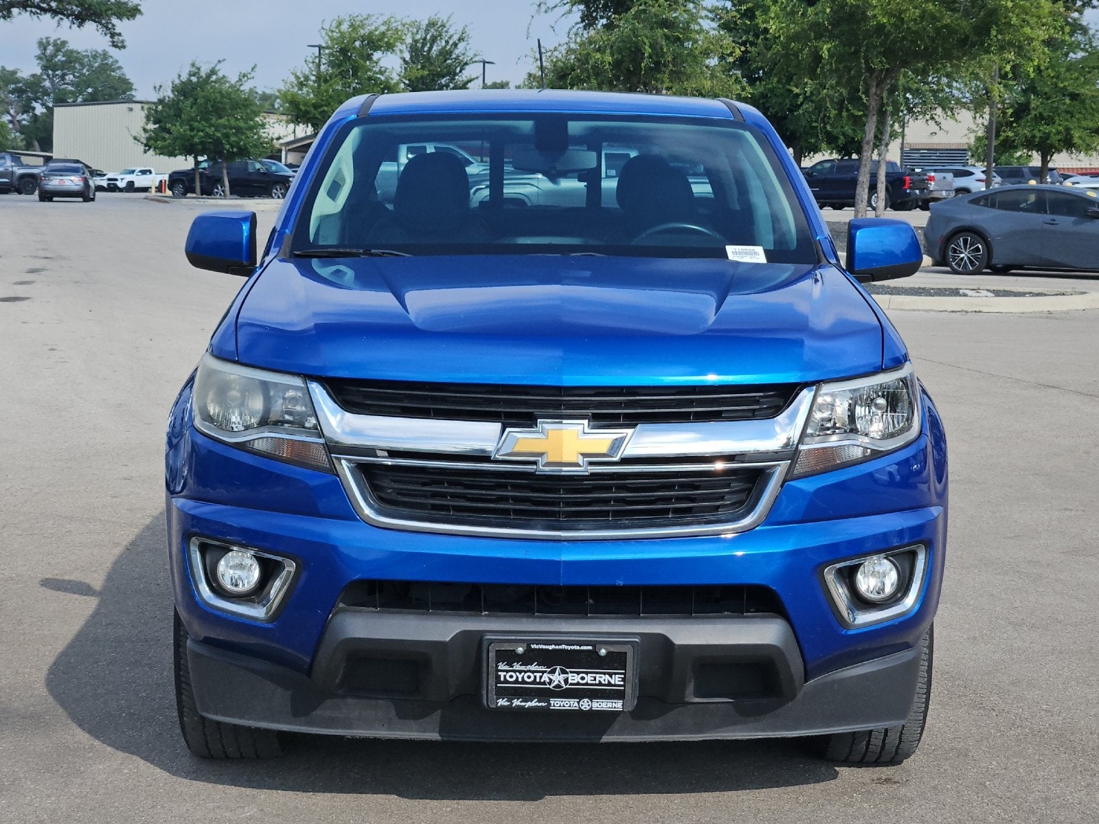 2019 Chevrolet Colorado LT
