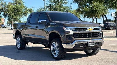 2023 Chevrolet Silverado 1500 LT