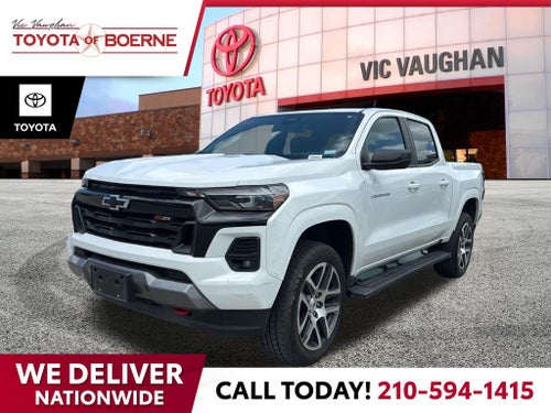 2024 Chevrolet Colorado Z71