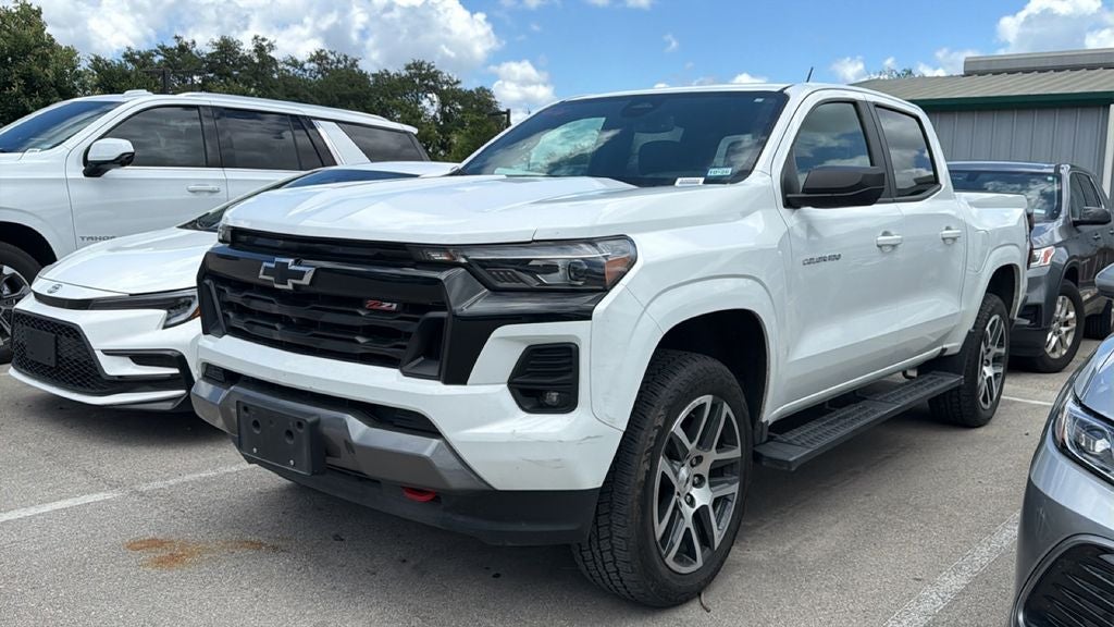 2024 Chevrolet Colorado Z71