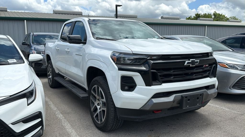 2024 Chevrolet Colorado Z71